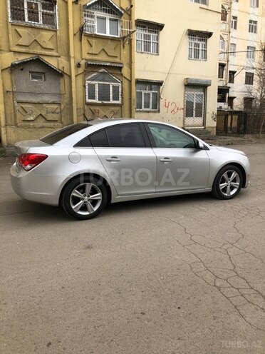 Chevrolet Cruze 2013, 218,398 km - 1.4 l - Gəncə