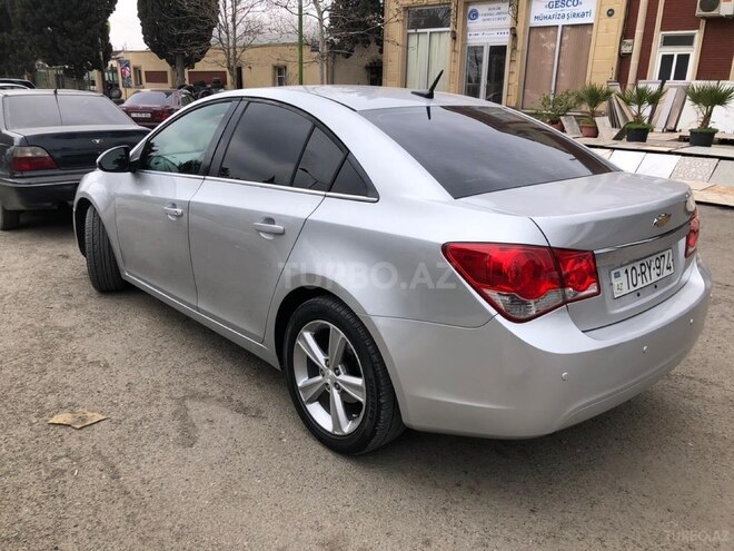 Chevrolet Cruze 2013, 218,398 km - 1.4 l - Gəncə