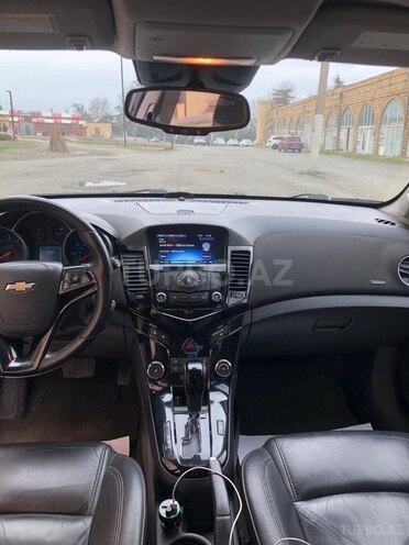 Chevrolet Cruze 2013, 218,398 km - 1.4 l - Gəncə