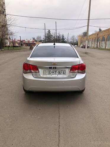 Chevrolet Cruze 2013, 218,398 km - 1.4 l - Gəncə