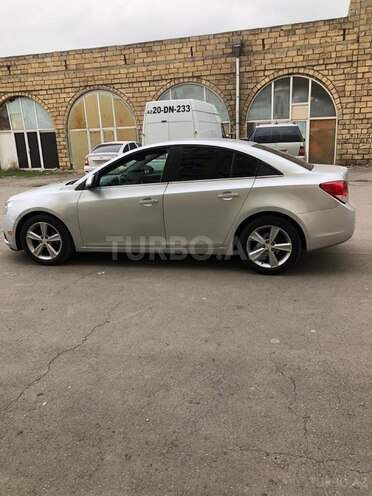 Chevrolet Cruze 2013, 218,398 km - 1.4 l - Gəncə