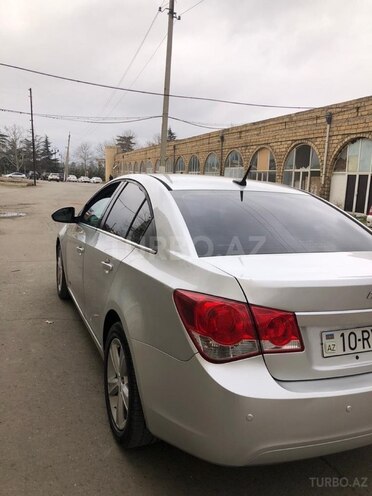 Chevrolet Cruze 2013, 218,398 km - 1.4 l - Gəncə