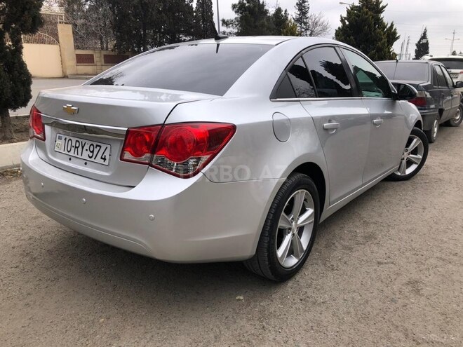 Chevrolet Cruze 2013, 218,398 km - 1.4 l - Gəncə