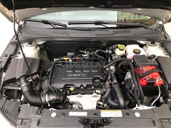 Chevrolet Cruze 2013, 218,398 km - 1.4 l - Gəncə