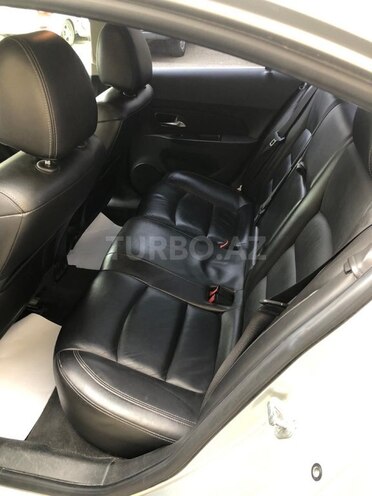 Chevrolet Cruze 2013, 218,398 km - 1.4 l - Gəncə