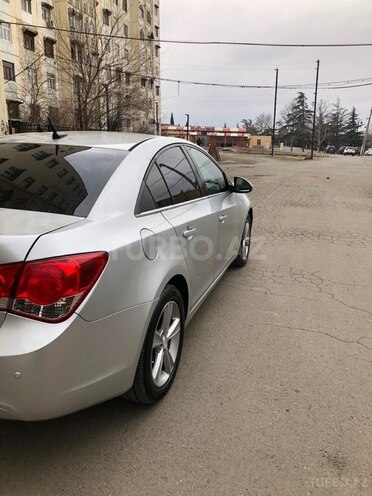 Chevrolet Cruze 2013, 218,398 km - 1.4 l - Gəncə