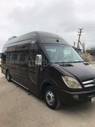 Mercedes Sprinter 518 2010, 490,000 km - 2.7 l - Xaçmaz