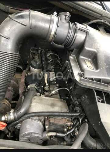 Mercedes Sprinter 518 2010, 490,000 km - 2.7 l - Xaçmaz