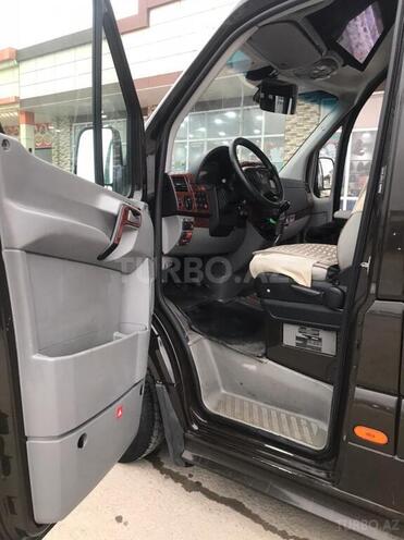 Mercedes Sprinter 518 2010, 490,000 km - 2.7 l - Xaçmaz