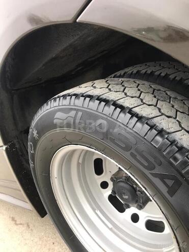 Mercedes Sprinter 518 2010, 490,000 km - 2.7 l - Xaçmaz