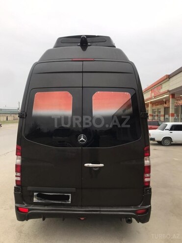 Mercedes Sprinter 518 2010, 490,000 km - 2.7 l - Xaçmaz
