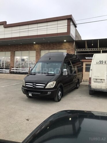 Mercedes Sprinter 518 2010, 490,000 km - 2.7 l - Xaçmaz