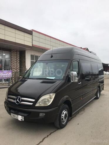 Mercedes Sprinter 518 2010, 490,000 km - 2.7 l - Xaçmaz
