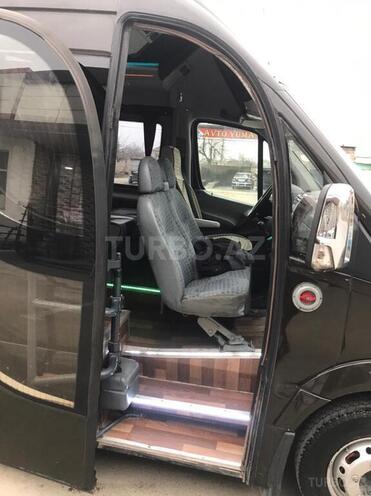 Mercedes Sprinter 518 2010, 490,000 km - 2.7 l - Xaçmaz