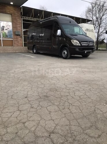 Mercedes Sprinter 518 2010, 490,000 km - 2.7 l - Xaçmaz