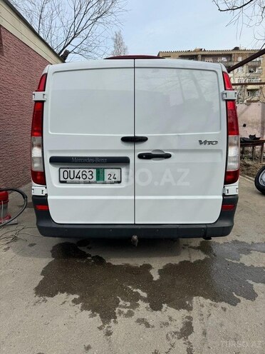 Mercedes Vito 115 2007, 221,640 km - 2.2 l - Bakı