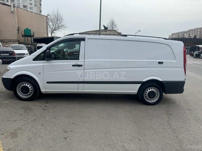 Mercedes Vito 115 2007, 221,640 km - 2.2 l - Bakı