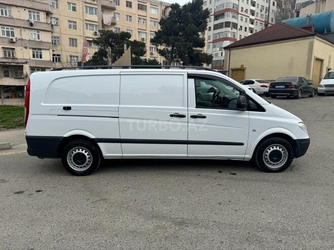 Mercedes Vito 115 2007, 221,640 km - 2.2 l - Bakı