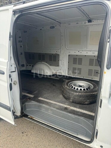 Mercedes Vito 115 2007, 221,640 km - 2.2 l - Bakı