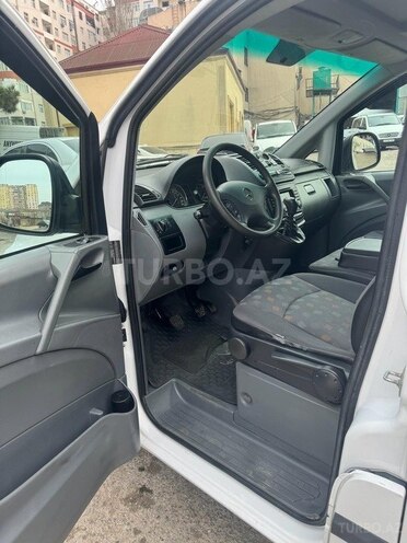 Mercedes Vito 115 2007, 221,640 km - 2.2 l - Bakı