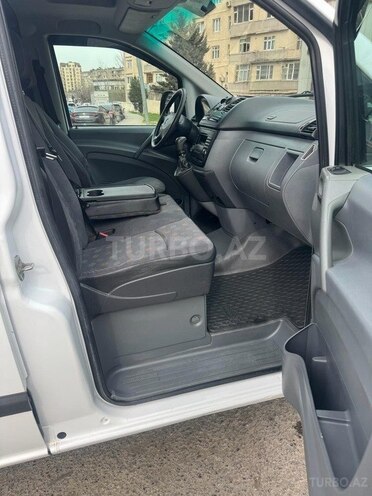 Mercedes Vito 115 2007, 221,640 km - 2.2 l - Bakı