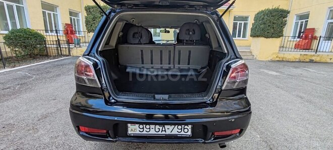 Mitsubishi Outlander 2003, 294,000 km - 2.4 l - Tovuz