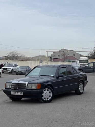 Mercedes 190 1992, 250,000 km - 1.8 l - Bakı
