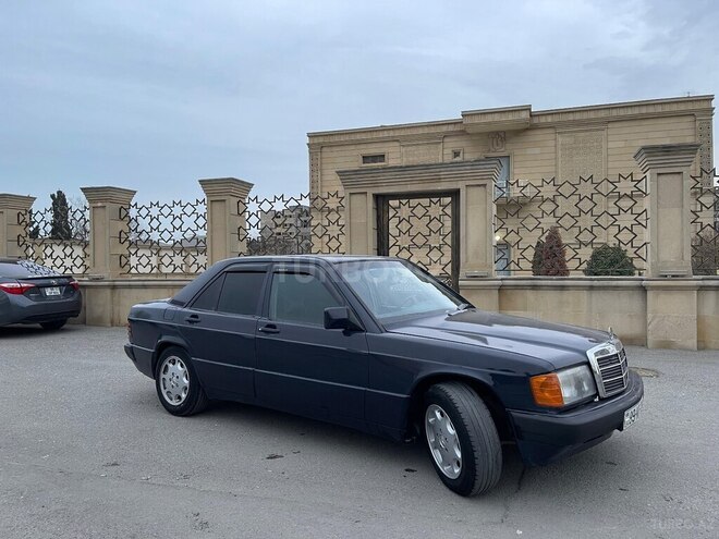 Mercedes 190 1992, 250,000 km - 1.8 l - Bakı