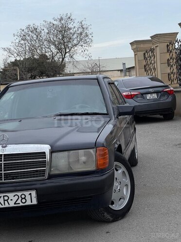 Mercedes 190 1992, 250,000 km - 1.8 l - Bakı