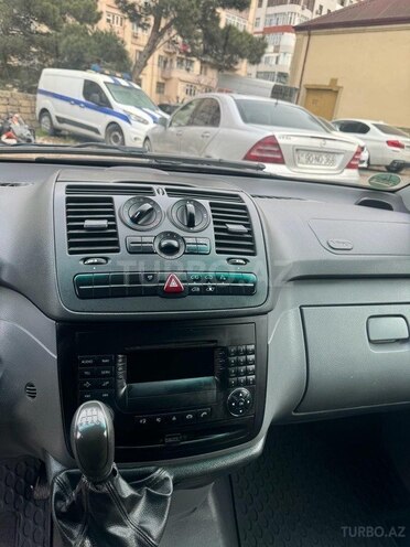 Mercedes Vito 115 2007, 221,640 km - 2.2 l - Bakı