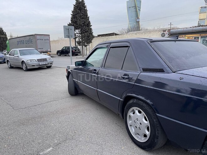 Mercedes 190 1992, 250,000 km - 1.8 l - Bakı