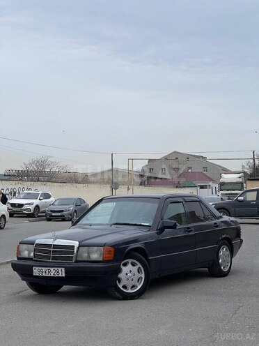 Mercedes 190 1992, 250,000 km - 1.8 l - Bakı