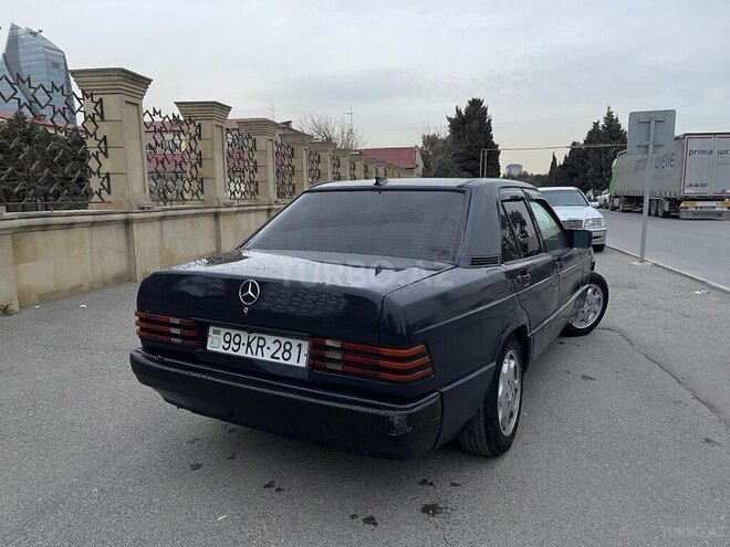 Mercedes 190 1992, 250,000 km - 1.8 l - Bakı