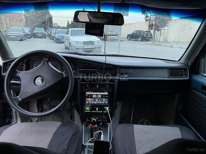 Mercedes 190 1992, 250,000 km - 1.8 l - Bakı