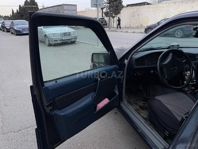 Mercedes 190 1992, 250,000 km - 1.8 l - Bakı