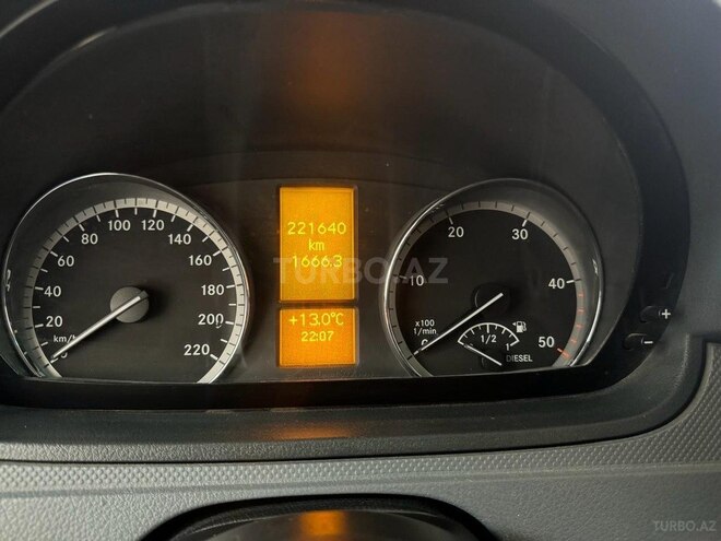 Mercedes Vito 115 2007, 221,640 km - 2.2 l - Bakı