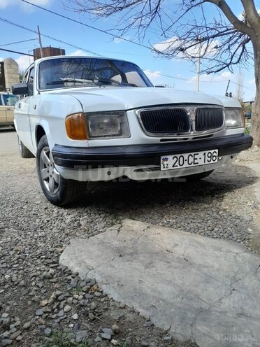 GAZ 3110 1998, 545,787 km - 2.5 l - Gəncə