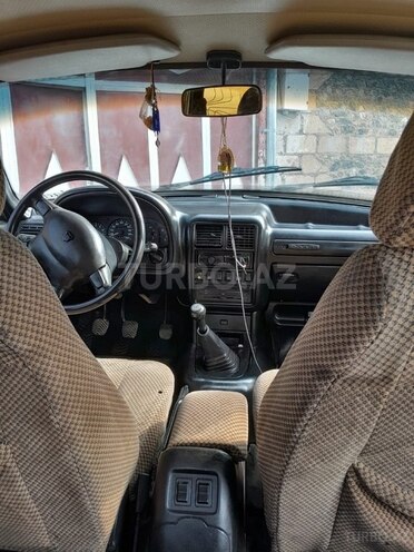GAZ 3110 1998, 545,787 km - 2.5 l - Gəncə