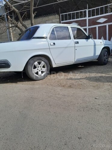 GAZ 3110 1998, 545,787 km - 2.5 l - Gəncə