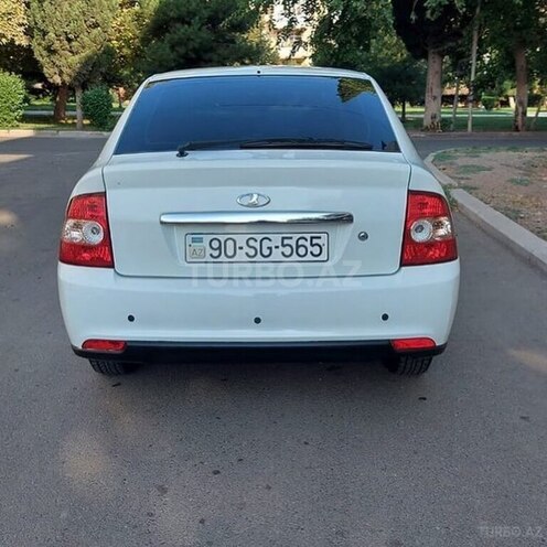 LADA (VAZ) Priora 2013, 127,000 km - 1.6 л - Naftalan