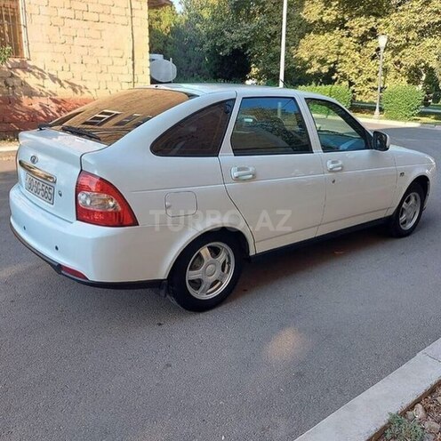 LADA (VAZ) Priora 2013, 127,000 km - 1.6 л - Naftalan