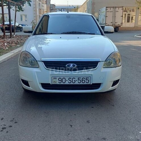 LADA (VAZ) Priora 2013, 127,000 km - 1.6 л - Naftalan