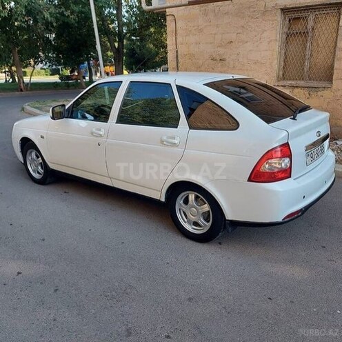 LADA (VAZ) Priora 2013, 127,000 km - 1.6 л - Naftalan