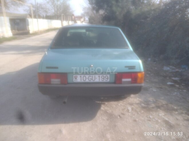 LADA (VAZ) 21099 2000, 329,560 km - 1.5 l - Ağdaş