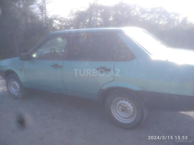 LADA (VAZ) 21099 2000, 329,560 km - 1.5 l - Ağdaş