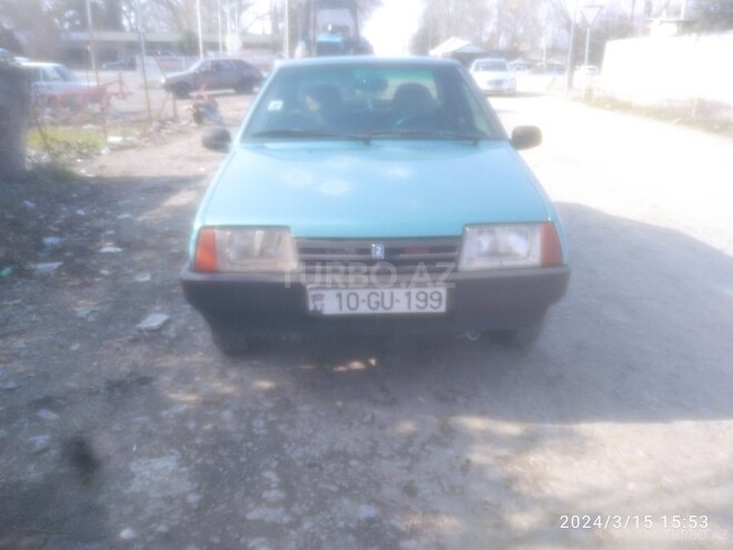 LADA (VAZ) 21099 2000, 329,560 km - 1.5 l - Ağdaş