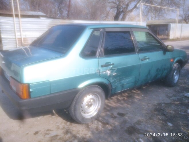 LADA (VAZ) 21099 2000, 329,560 km - 1.5 l - Ağdaş
