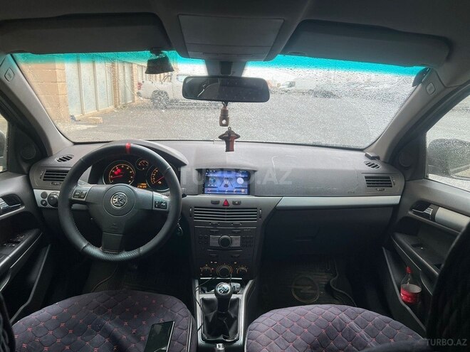 Opel Astra 2006, 290,000 km - 1.4 l - Bakı