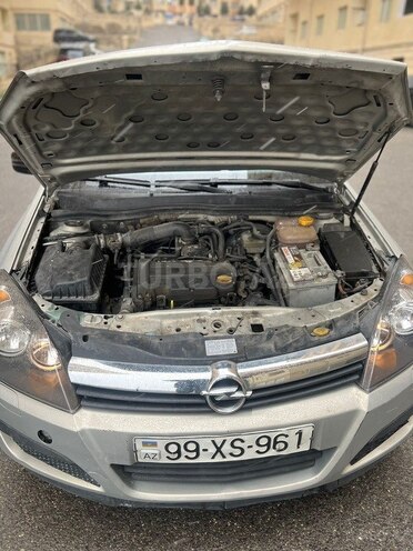 Opel Astra 2006, 290,000 km - 1.4 l - Bakı