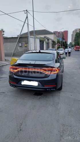 Hyundai Grandeur 2016, 172,000 km - 2.2 l - Bakı